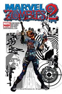 Descargar Marvel Zombies 2 #4 (of 5) pdf, epub, ebook