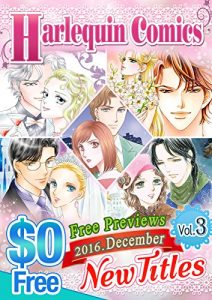 Descargar [FREE] Harlequin comics 2016.December New Titles vol.3 pdf, epub, ebook