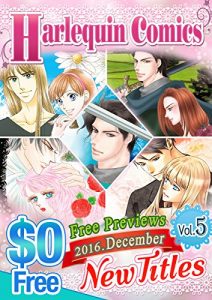 Descargar [FREE] Harlequin comics 2016.December New Titles vol.5 pdf, epub, ebook