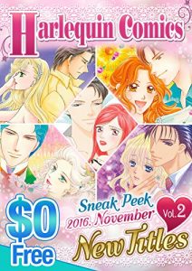 Descargar [FREE] Harlequin comics 2016.November New Titles vol.2 pdf, epub, ebook