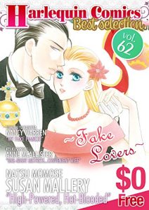Descargar [Free] Harlequin Comics Best Selection Vol. 62 pdf, epub, ebook