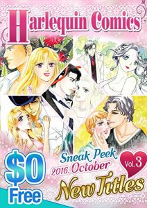Descargar [FREE] Harlequin comics 2016. October New Titles vol.3 pdf, epub, ebook