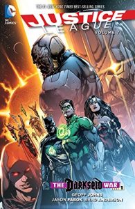 Descargar Justice League Vol. 7: Darkseid War Part 1 (Justice League Graphic Novel) pdf, epub, ebook