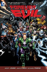 Descargar Forever Evil pdf, epub, ebook