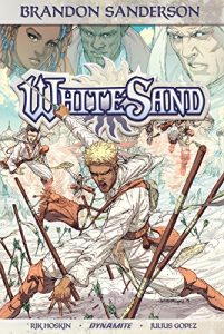 Descargar Brandon Sanderson’s White Sand Vol. 1 pdf, epub, ebook
