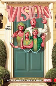 Descargar Vision Vol. 1: Little Worse Than A Man (Vision (2015-2016)) pdf, epub, ebook