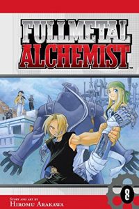 Descargar Fullmetal Alchemist, Vol. 8 pdf, epub, ebook