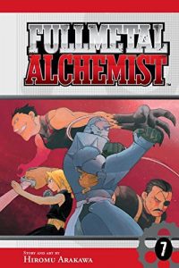 Descargar Fullmetal Alchemist, Vol. 7 pdf, epub, ebook