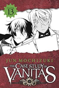 Descargar The Case Study of Vanitas, Chapter 13 (The Case Study of Vanitas Serial) pdf, epub, ebook