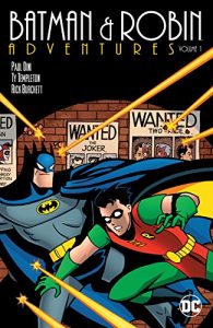 Descargar Batman & Robin Adventures (1995-1997) Vol. 1 pdf, epub, ebook