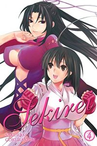 Descargar Sekirei, Vol. 4 pdf, epub, ebook