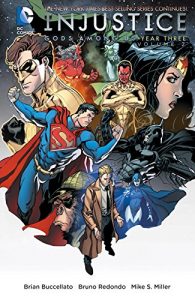 Descargar Injustice: Gods Among Us: Year Three Vol. 2 pdf, epub, ebook