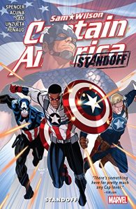 Descargar Captain America: Sam Wilson Vol. 2: Standoff (Captain America: Sam Wilson (2015-)) pdf, epub, ebook