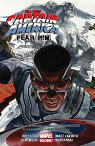 Descargar All-New Captain America: Fear Him pdf, epub, ebook