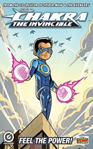 Descargar Stan Lee’s Chakra The Invincible Free Comic Book Day Special 2015 pdf, epub, ebook