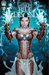 Descargar Fathom: Blue Descent #0 pdf, epub, ebook