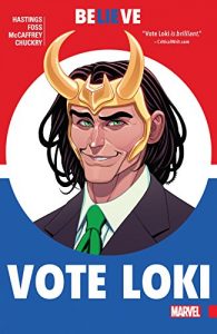 Descargar Vote Loki (Vote Loki (2016-)) pdf, epub, ebook