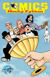 Descargar Comics: Monty Python (English Edition) pdf, epub, ebook