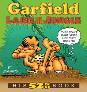 Descargar Garfield Lard of the Jungle: His 52nd Book (Garfield Series) pdf, epub, ebook