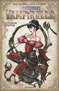 Descargar Legenderry: Vampirella pdf, epub, ebook