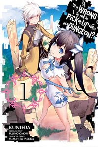 Descargar Is It Wrong to Try to Pick Up Girls in a Dungeon?, Vol. 1 (manga) (Is It Wrong to Try to Pick Up Girls in a Dungeon (manga)) pdf, epub, ebook