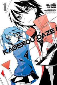 Descargar Kagerou Daze, Vol. 1 (manga) (Kagerou Daze Manga) pdf, epub, ebook
