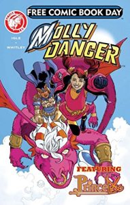 Descargar Molly Danger/Princeless: FCBD pdf, epub, ebook