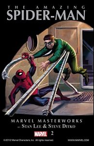 Descargar Amazing Spider-Man Masterworks Vol. 2 (Marvel Masterworks) pdf, epub, ebook
