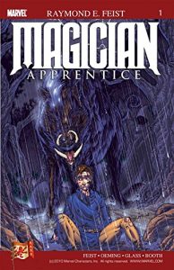 Descargar Magician: Apprentice Riftwar Saga #1 (of 17) pdf, epub, ebook