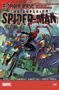 Descargar Superior Spider-Man #32 pdf, epub, ebook