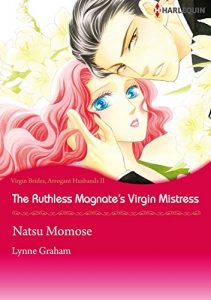 Descargar The Ruthless Magnate’s Virgin Mistress (Harlequin comics) pdf, epub, ebook
