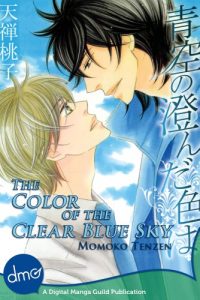 Descargar The Color Of The Clear Blue Sky (Yaoi Manga) (English Edition) pdf, epub, ebook