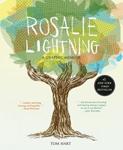 Descargar Rosalie Lightning: A Graphic Memoir pdf, epub, ebook
