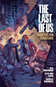 Descargar The Last of Us: American Dreams pdf, epub, ebook