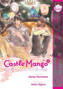 Descargar Castle Mango vol.1 (Yaoi Manga) (English Edition) pdf, epub, ebook