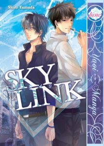 Descargar Sky Link (Yaoi Manga) (English Edition) pdf, epub, ebook