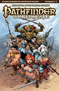 Descargar Pathfinder: Worldscape #1 pdf, epub, ebook