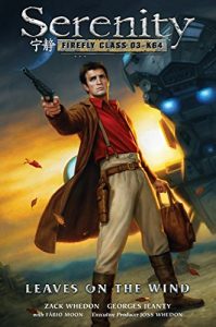 Descargar Serenity: Leaves on the Wind (Serenity series) pdf, epub, ebook