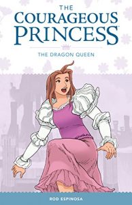 Descargar The Courageous Princess Volume 3 The Dragon Queen pdf, epub, ebook