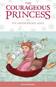 Descargar Courageous Princess Vol 2 pdf, epub, ebook