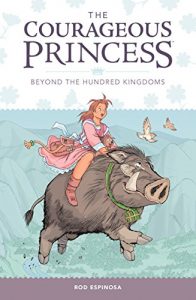 Descargar Courageous Princess Vol 1 (The Courageous Princess) pdf, epub, ebook
