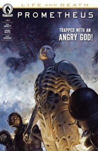 Descargar Prometheus: Life and Death #1 pdf, epub, ebook