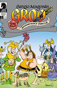 Descargar Groo: 25th Anniversary Special #1 pdf, epub, ebook