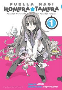 Descargar Puella Magi Homura Tamura, Vol. 1: ~Parallel Worlds Do Not Remain Parallel Forever~ (English Edition) pdf, epub, ebook