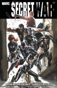 Descargar Secret War pdf, epub, ebook