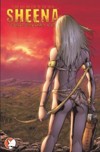 Descargar Sheena – Dark Rising : Graphic Novel (English Edition) pdf, epub, ebook