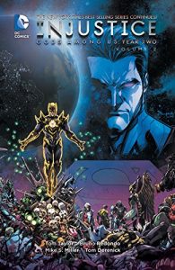 Descargar Injustice: Gods Among Us: Year Two Vol. 2 (Injustice: Gods Among Us Year 2 series) pdf, epub, ebook