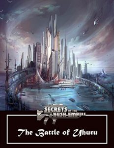 Descargar Secrets of the Kush Empire (English Edition) pdf, epub, ebook