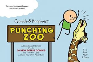 Descargar Cyanide and Happiness: Punching Zoo (Cyanide & Happiness) pdf, epub, ebook