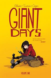 Descargar Giant Days Vol. 1 pdf, epub, ebook